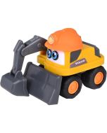 ABC equipo de construcción 12 cm excavadora