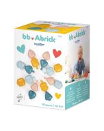 Abrick pack de 16 cuentas encajables
