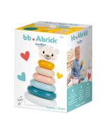 Abrick pirámide aros bebé