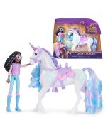 Academia unicornio muñeca Layla y Glacier