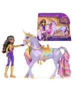 Academia unicornio muñeca Sophia y Wildstar