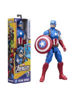 Avengers figura titán Capitán América