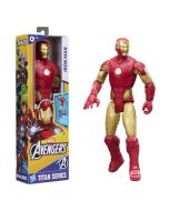 Avengers figura titán Iron Man