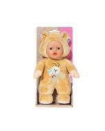 Baby born bebé sonajero animalitos 18 cm