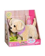Baby born perro mascota funciones Lucky Dog