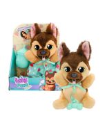 Baby Paws peluche Yummy German shep