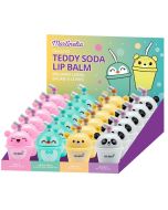 Bálsamo labial Teddy soda animales stdos