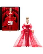 Barbie Collector Signature Muñeca 80 aniversario