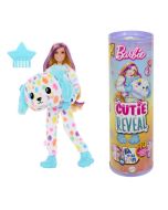 Barbie Cutie Reveal Sueños colores muñeca dálmata