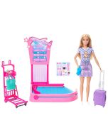 Barbie Malibú set de juego retirada de equipaje