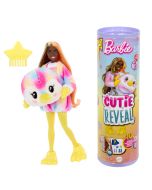 Barbie muñeca Cutie Reveal Sueños color pingüino