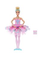 Barbie muñeca El cascanueces Clara bailarina tutú