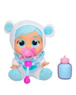 Bebés llorones Kristal muñeca Loving care