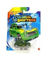 Hot Wheels vehículos Color Shifters stdos