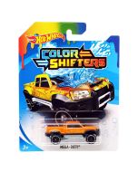 Hot Wheels vehículos Color Shifters stdos