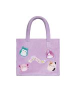 Bolso Squishmallow lila