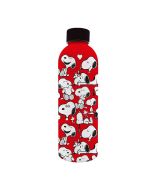 Botella tacto suave 800ml Snoopy Peanuts