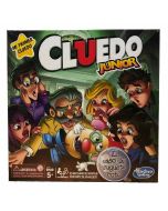 Juego Cluedo Junior