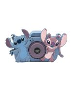 Cámara infantil con protección Stitch