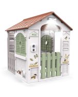 Casa Play Cottage luces y sonidos