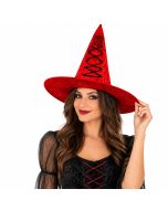 Sombrero Bruja adulto
