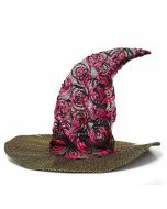Sombrero de Bruja 2 Colores