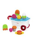 Chicco encajable carrito de helados