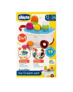 Chicco encajable carrito de helados