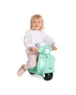 Chicco mi primera Vespa verde