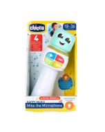 Chicco Mike el micrófono