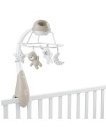 Chicco móvil de cuna Arcoiris beige