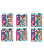 Chicco My wood friends animales de madera