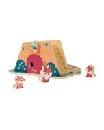 Chicco My wood friends la pradera de los zorros