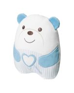 Chicco osito dulce corazón azul