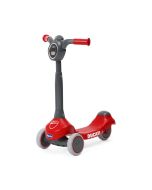 Chicco patinete Ducati roja
