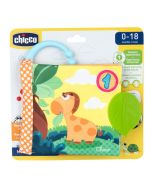 Chicco sonajero libro 1 2 3