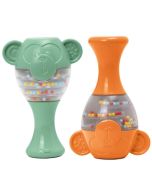 Chicco sonajero maracas Monkey
