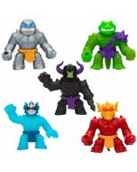 Goo Jit Zu figuras Stretch Strikers