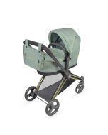 Coche de muñeca 3x1 plegable Capriccio
