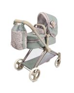 Coche de muñeca 3x1 plegable Provenza