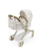 Coche de muñeca 3x1 plegable Verona