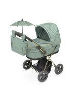 Coche de muñeca plegable con sombrilla Capriccio