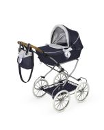 Coche de muñeca plegable Vintage