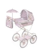 Coche muñeca plegable con sombrilla Sophie