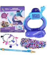 Cool Maker KPop Demon Hunters Pulseras Heishi