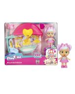 Cry Babies playtime el baño de Bella