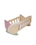 Cuna balancin madera Tulipe