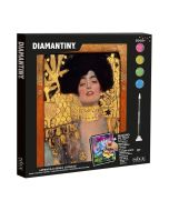Diamantiny lienzo pintar con diamantes Judith I