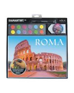 Diamantiny pintar con diamantes ciudad Roma