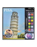 Diamantiny pintar con diamantes Pisa